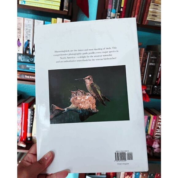 Vintage "Hummingbirds" Photographic Guide Book - Picture 5 of 5